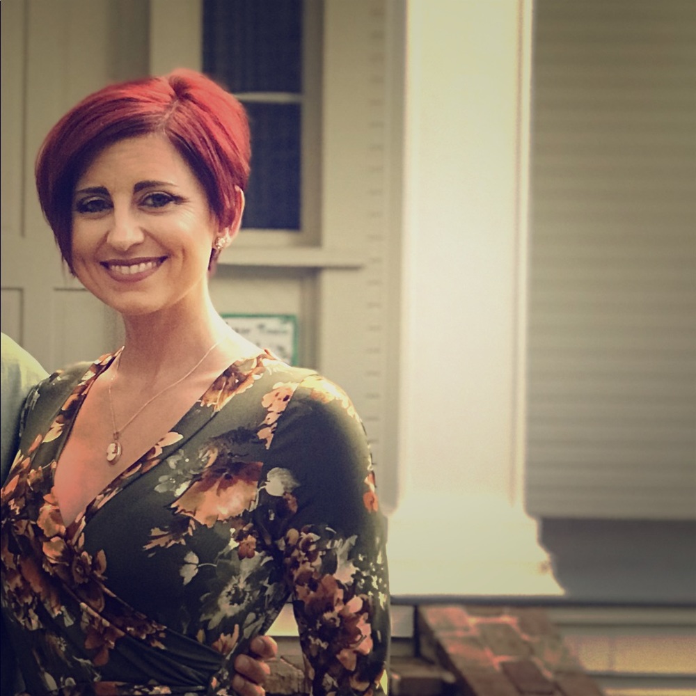 Meet your Posher, Angela